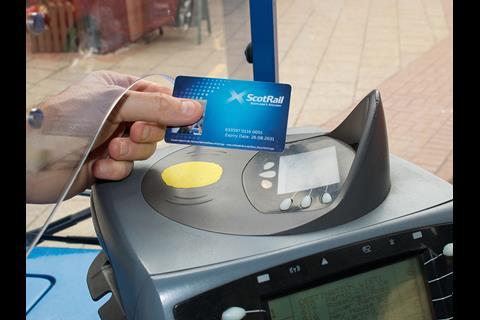 PlusBus tickets can now be bought on ScotRail smart cards in areas where Stagecoach is the main bus operator.